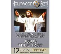 Hollywood Best-Living Bible-New Testament-Jesus the Christ [USA] [DVD]