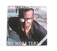 Hollywood Beyond No More Tears 2x7" WEA YZ81F EX/EX 1986 picture sleeve, double pack