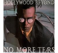 HOLLYWOOD BEYOND - NO MORE TEARS 7 INCH (7" VINYL 45) UK WARNER 1986