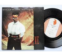 Hollywood Beyond Save Me 7" WEA YZ112 EX/EX 1987 picture sleeve