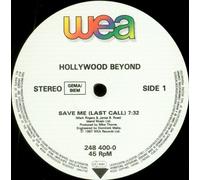 Hollywood Beyond - Save Me (Extended Mix)