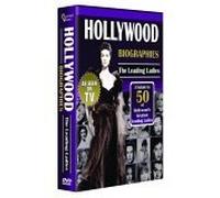 Hollywood Biographies - The Leading Ladies [2006] [DVD] [Reino Unido]