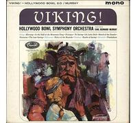 Hollywood Bowl Orchestra - viking! LP