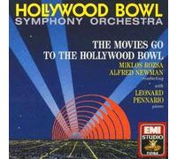 Hollywood Bowl Symphony - Movies Go to the Hollywood Bowl