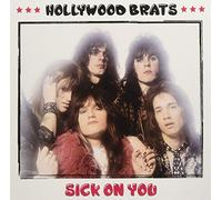 Hollywood Brats - Sick on You (140gr Black 2lp) [Vinilo]