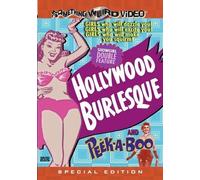 Hollywood Burlesque/Peek a Boo [Reino Unido] [DVD]