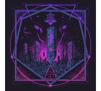 Hollywood burns - The age of the saucers [Vinilo]