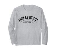 Hollywood California - Hollywood CA - Manga Larga