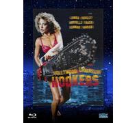 Hollywood Chainsaw Hookers - Mediabook - Cover A - Lenticular Cover - Limited Edition (+ DVD) [Alemania] [Blu-ray]