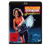 Hollywood Chainsaw Hookers (uncut) [Blu-ray]