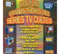 Hollywood Cinemascope Orchestra - Les Plus grands thèmes des séries TV cultes