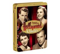 Hollywood Classics: Golden Age of Silver Screen [USA] [DVD]