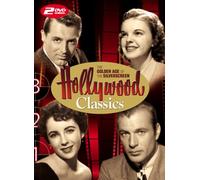 Hollywood Classics: Golden Age of Silverscreen [Reino Unido] [DVD]