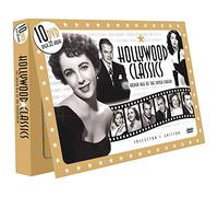 Hollywood Classics: Golden Age of the Silverscreen [Reino Unido] [DVD]