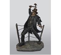Hollywood collectibles - estatuas de escalera jeepers creepers de 1/4