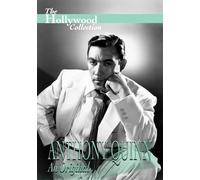 Hollywood Collection - Anthony Quinn (DVD) Federico Fellini (Importación USA)