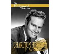 Hollywood Collection: Heston,Charlton - For All [Edizione: Stati Uniti] [Italia] [DVD]