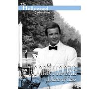 A Matter of Class – Roger Moore – DVD – Reino Unido