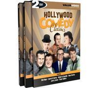 Hollywood Comedy Classics [Reino Unido] [DVD]