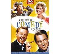 Hollywood Comedy Legends: 50 Movie Collection [Reino Unido] [DVD]