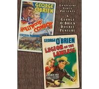 Hollywood Cowboy (1937) / Legion Of Lawless (1940) [Edizione: Stati Uniti] [Italia] [DVD]