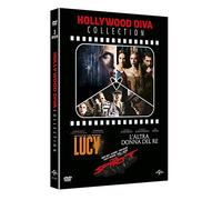 hollywood diva collection (3 dvd ) lucy-l'altra donna del re- the pirit box set DVD Italian Import