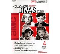 Hollywood Divas - Amc Movies: Hollywood Divas 1 [Reino Unido] [DVD]