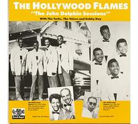 HOLLYWOOD FLAMES - HOLLYWOOD FLAMES John Dolphin Session (1955-61)