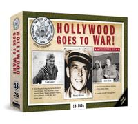 Hollywood Goes to War [Reino Unido] [DVD]