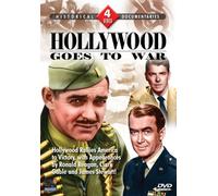 Hollywood Goes to War [USA] [DVD]
