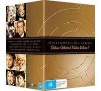 Hollywood Gold Series Volume 1 - 8-DVD Boxset ( Midnight Lace / Madame X / Take Her, She's Mine / Rally 'Round the Flag, Boys! / A Guide for [ Origen Australiano, Ningun Idioma Espanol ]