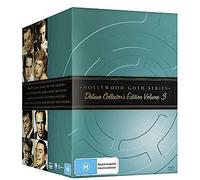 Hollywood Gold Series Volume 3 - 8-DVD Boxset ( Marty / The Night of the Hunter / A Farewell to Arms / Anna and the King of Siam / The Boston Strangle [ NON-USA FORMAT, PAL, Reg.0 Import - Austra