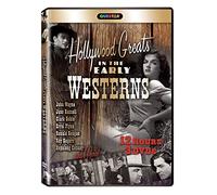 Hollywood Greats in Early Westerns [Reino Unido] [DVD]
