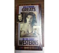 Hollywood Greats in the Early Westerns [VHS]