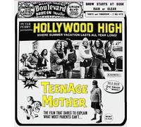 Hollywood High / Teenage Mother (Drive-in Double Feature #9) [USA] [Blu-ray]