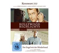 Hollywood Highlights 2 - Thriller: Kennwort 777/Der Engel mit der Mörderhand [Alemania] [DVD]