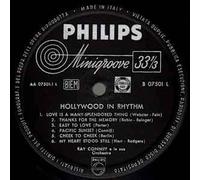 Hollywood in rhythm ('hören und tanzen 3') / Vinyl record [Vinyl-LP]