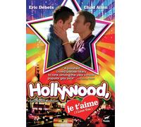 Hollywood, Je T'aime (DVD) Diarra Kilpatrick Eric Debets (Importación USA)