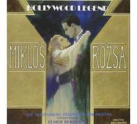 Hollywood Legend - Miklos Rozsa (OST) by Unknown (0100-01-01)
