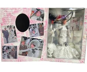 Hollywood Legends Collection Barbie As Eliza Doolittle in My Fair Lady