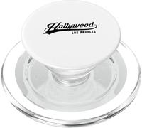 Hollywood Los Ángeles Adecuado para Hombres y Mujeres. PopSockets PopGrip para MagSafe