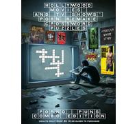 Hollywood Movies' and TV Shows' Porn Remake Crossword Puzzles Combo: Porno Puns