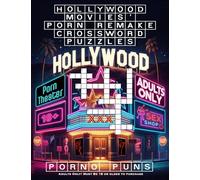Hollywood Movies' Porn Remake Crossword Puzzles: Porno Puns