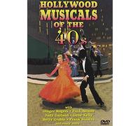 Hollywood Musicals Of The 40's [DVD] [2000] [Reino Unido]