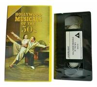 Hollywood Musicals Of The 50s [Reino Unido] [VHS]