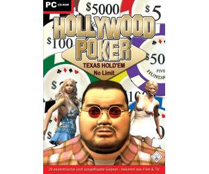 Hollywood Poker - Texas Holdem No Limit [Importación alemana]