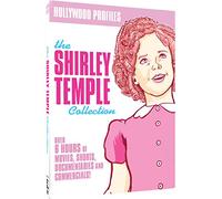 Hollywood Profiles: The Shirley Temple Collection [USA] [DVD]