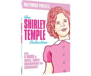 Hollywood Profiles: The Shirley Temple Collection [USA] [DVD]