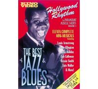Hollywood Rhythm 1: Best of Jazz & Blues [USA] [DVD]