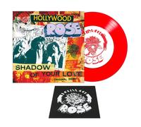 Hollywood Rose Shadow Of Your Love / Reckless Life red (Vinyl) (Importación USA)